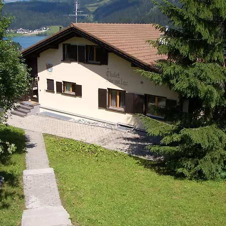Seeblick * Davos