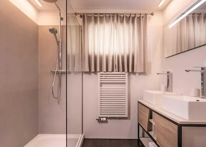 Apartman Seeblick Davos