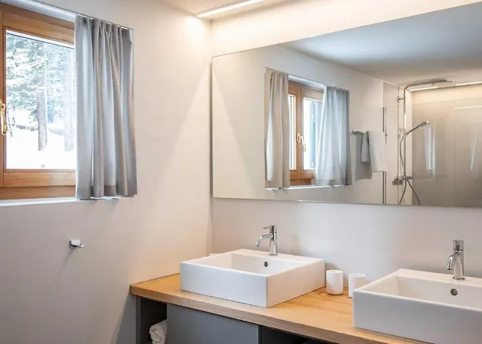 Seeblick Apartman Davos