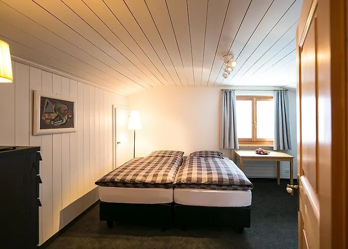 Apartman Seeblick Davos