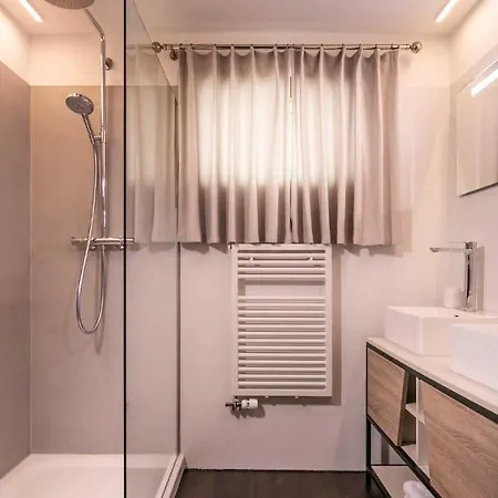 Appartement Seeblick Davos